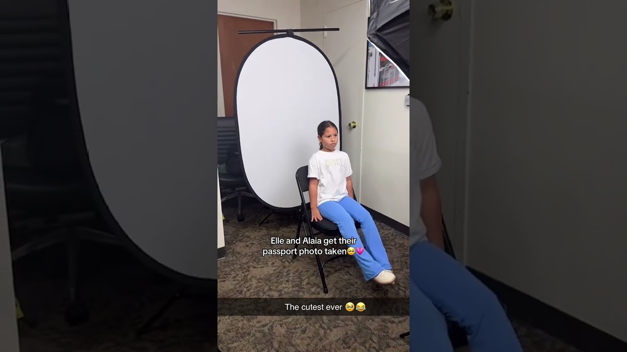 NEW Catherine Paiz Takes Elle To The Doctors 🥺