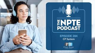 NPTE Practice Question | 284. CP System
