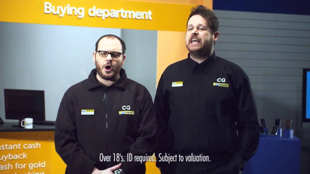 We'll Buy It Advert - Donkey