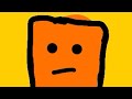 erasey falling animation (flipping clip)