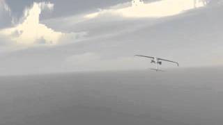 Animação Modo 501 - Learjet com Alma de Caça