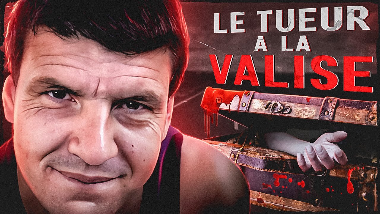 Un MEURTRE IGNOBLE qui a RÉVOLTÉ l&rsquo; Australie – L&rsquo;affaire Daniel Holdom, le tueur à la valise | #HVI