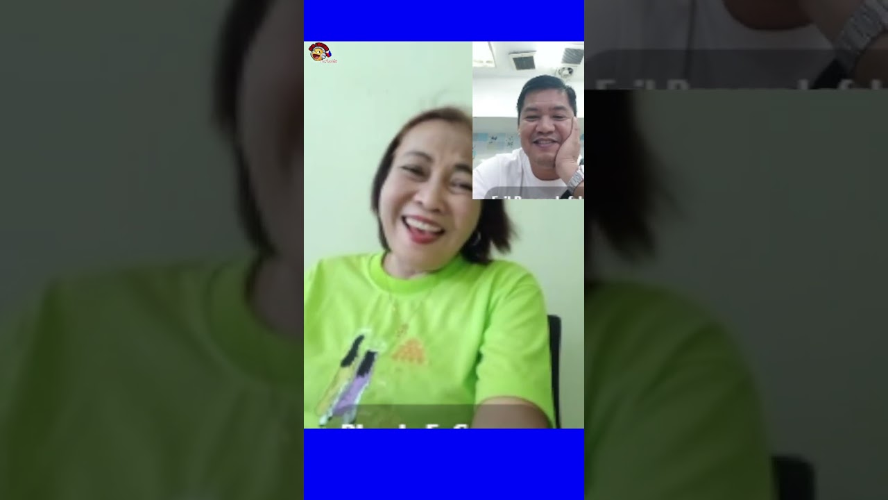 Teacher si Girl, engineer si Boy. . .hahaha