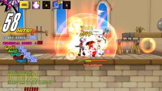 [ELSWORDID] Elemental Master Combo By Forlessca