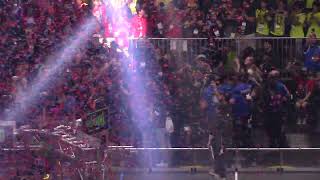 2024 Houston FRC World Championship - Einstein Finals Winner Announcement