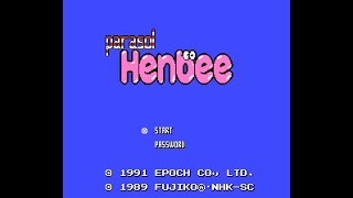 Nes Longplay 1018 Parasol Henbee Jp Fan Translation