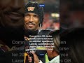 Commanders QB Jayden Daniels named dark horse for 2026 MVP Award #shorts