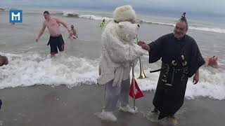 Highlights from Milwaukee's 2019 Polar Bear Plunge