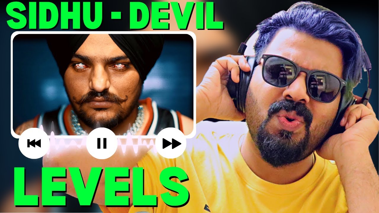 Sidhu Moose Wala LEVELS Reaction Video | Sidhu Moose Wala ft. Sunny Malton Reaction | AFAIK