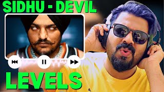Sidhu Moose Wala LEVELS Reaction Video | Sidhu Moose Wala ft. Sunny Malton Reaction | AFAIK