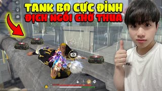 Supi Và Những Pha Tank Bo Cực Đỉnh Leo Thách Đấu Khiến Địch Bất Lực Chờ Thua !!!