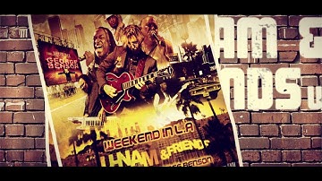 George Benson Tribute (EPK/Documentary), U-Nam & Friends - Weekend In L.A - Full HD