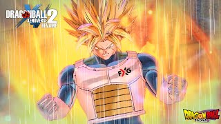 Xv2 Cac New Revamp Daima Forms