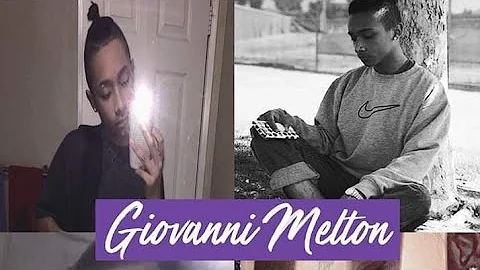 Young Lives Lost: Giovanni Melton (14)