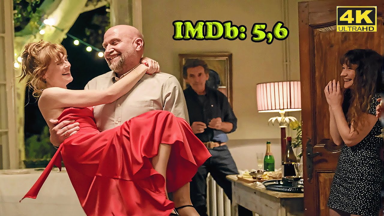 Новинки! Дитя большой любви / La fille d'un grand amour Драма Трейлер Обзор #Ужевсети