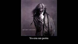 Patti Smith - Wing (subtitulada en español)