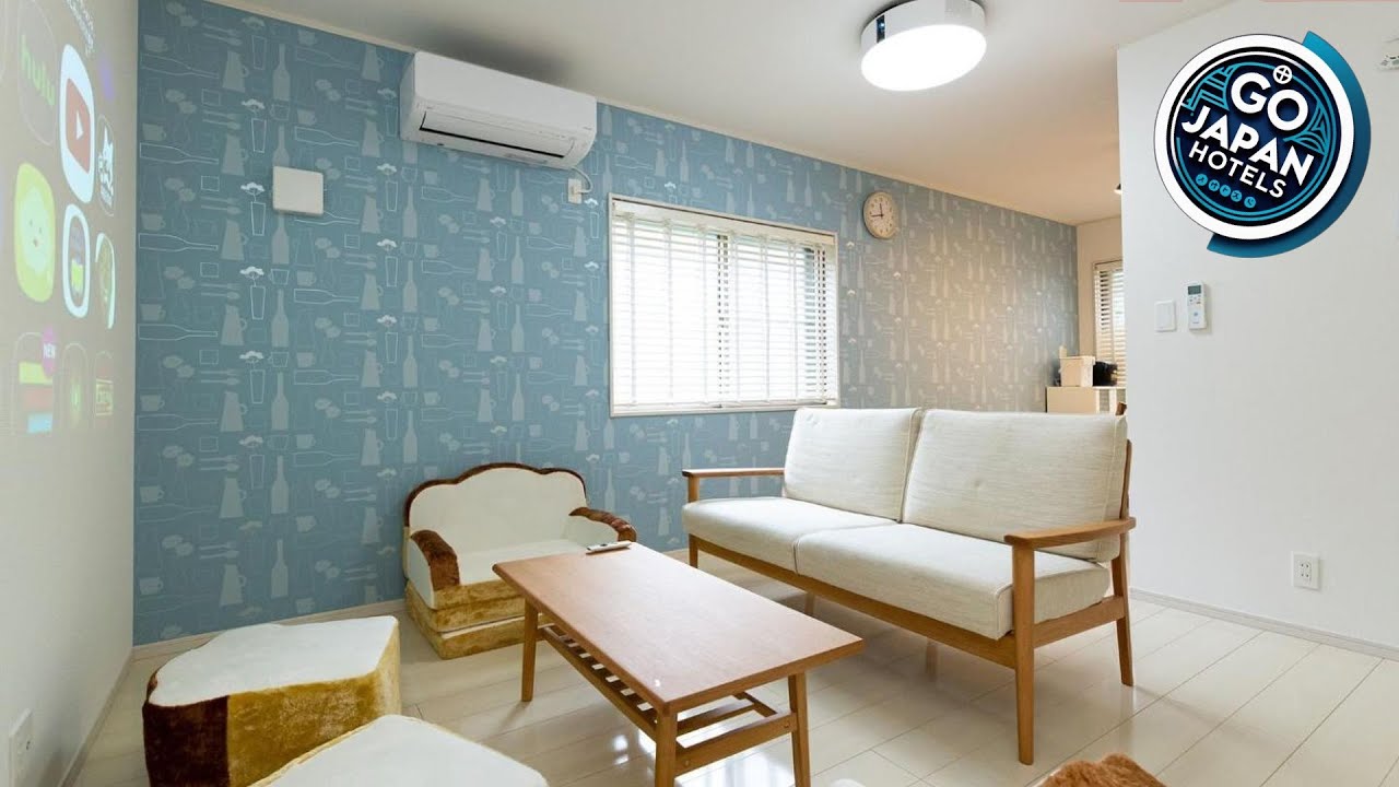 Kinugawa Station Front room C | Nikko, Japan | Hotel Review ⭐