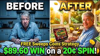 Chumba Casino Sweepstakes Write Letters Get Free Sweeps Coins — My Retirement Before & After