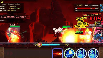 Crusaders Quest [ Maxi+Mew+Joan of Arc | Volcano 4-16 ]