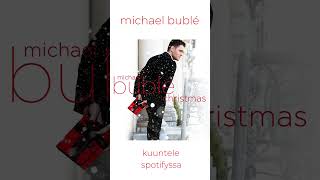 Michael Bublé - Christmas - Kuuntele Spotifyssa 🎁🎄⛄️
