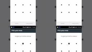 Pola layar kunci tersulit android screenshot 5
