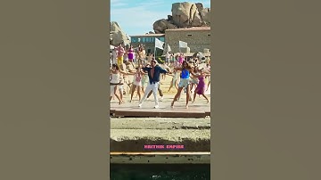 FIGHTER: Ishq Jaisa Kuch #trending #viral #youtubeshorts #bollywood #dance #music #hrithikroshan