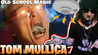 Old School Magic : Tom Mullica - Hilarious and Brilliant Magician