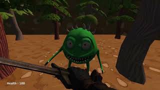 Good Knight - Princess Rescue Full Indie Horror Game (No Commentary) screenshot 5