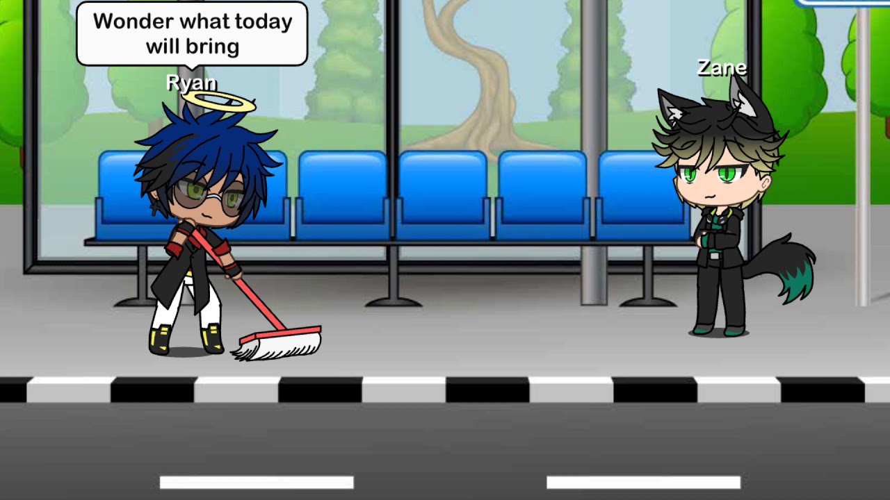 Sweeping peoples feet YouTube