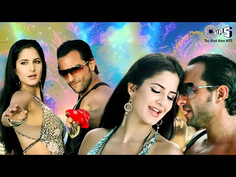 Party Songs | Katrina Kaif | Saif Ali Khan | Party Songs | Dance Hits | Hindi Romantic Songs | Race
