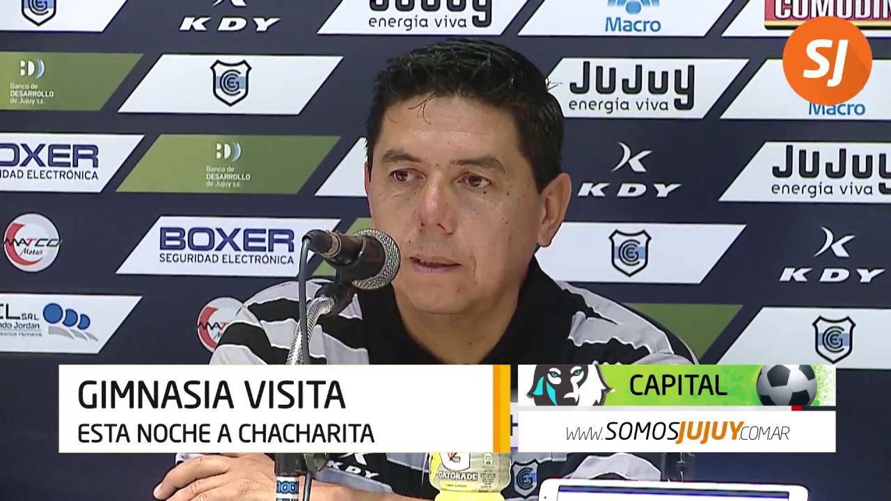 Gimnasia buscará su primer triunfo de visitante ante Chacarita somos de calle remix