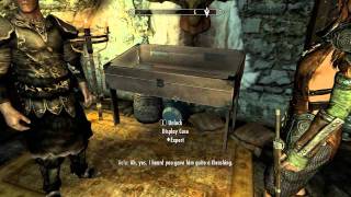 Lets Play Skyrim - Part 11: Companions