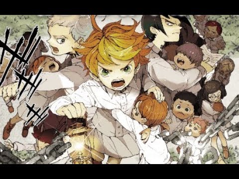 新作 約束のネバーランド 脱獄能力試験 あなたは鬼から逃げ切れるか Youtube