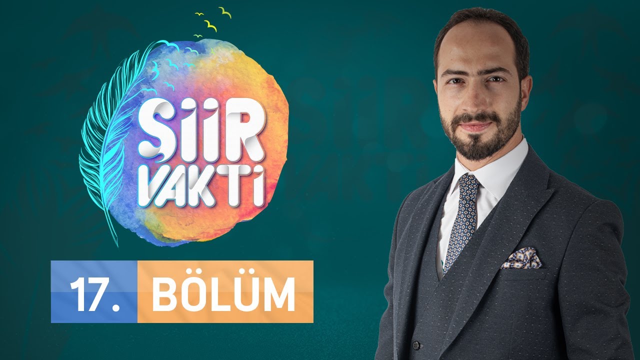 Şiir Vakti 17.Bölüm - Hakan Arslanbenzer