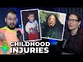 Worst Childhood Injuries