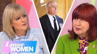 ‘The Trial Would Have Hurt The Royal Family’ The Panel React As Prince Andrew Settles Civil Case| LW