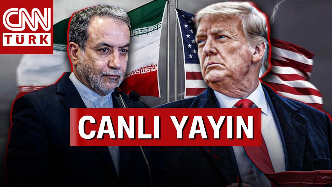 İran Dışişleri Bakanı: "Haziran'da Yaptıkları Hatayı Tekrarlamasınlar" | CANLI HABER