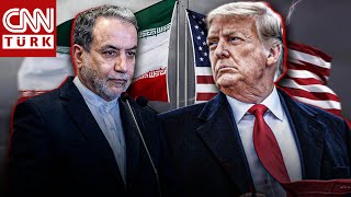 İran Dışişleri Bakanı: \