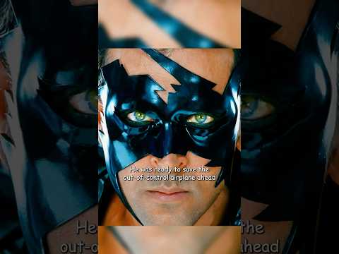 Superman rescues a