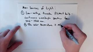 MSE585 F20 Lecture 3 Module 3 - Light Microscopy Instrumentation
