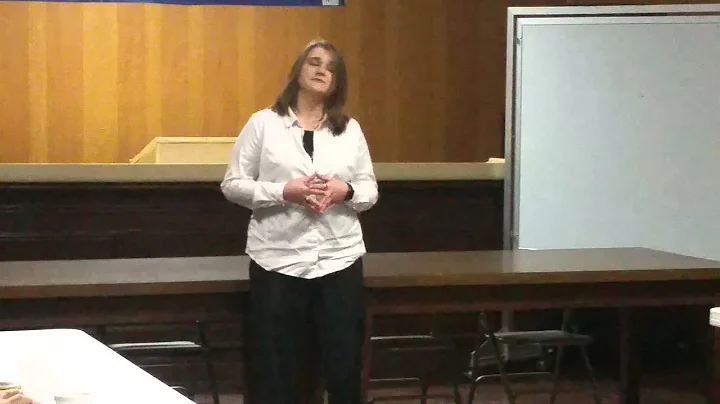 Introducing Genevieve Williams, running for Congre...