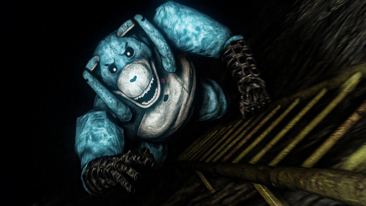 Почему Garry's Mod - всё ещё лучшая хоррор игра