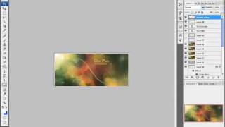 Photoshop Border Tutorial