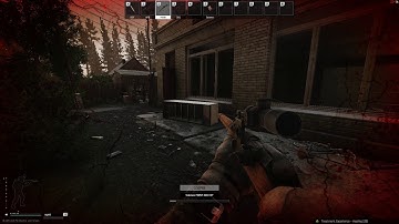 EscapeFromTarkov Getting killed by invisible player