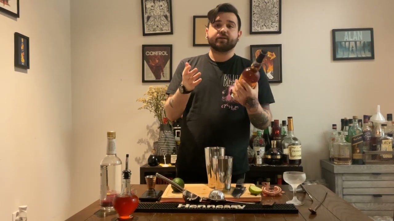 Cogwalloper - Cursed Cocktails