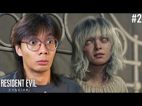 Resident Evil Requiem #2 - NAKAKAWA YUNG BATANG ITO