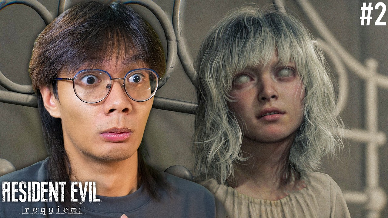Resident Evil Requiem #2 - GRABE NANGYARI SA BATANG ITO