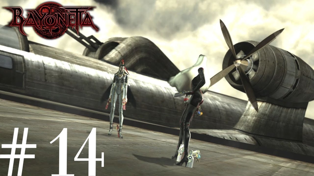 Bayonetta (PC) - Capitulo 12 - O Céu em Ruínas
