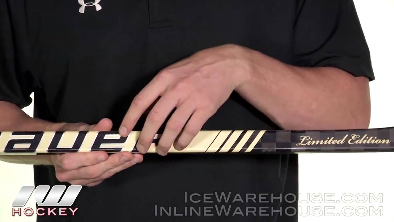 Клюшка композитная Bauer Supreme TotalONE NXG (Обзор)