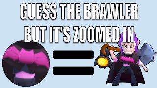 Guess The Brawler Quiz | Zoomed In Edition screenshot 3